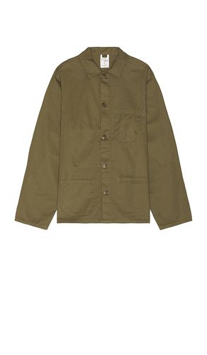 Buddy Herringbone Chore Jacket in . Size M - Nudie Jeans - Modalova