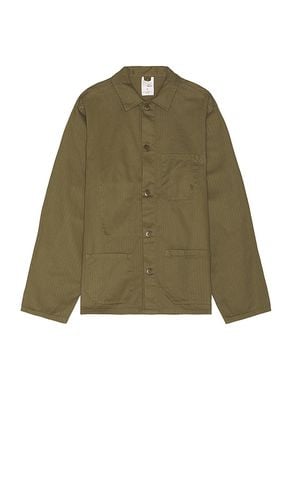 Buddy Herringbone Chore Jacket in . Taglia M, S, XL - Nudie Jeans - Modalova