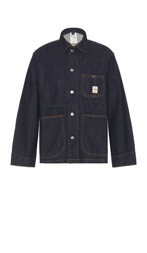 Howie Chore Jacket in . Taglia M, S, XL - Nudie Jeans - Modalova