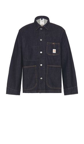 Howie Chore Jacket in -. Taglia S, XL - Nudie Jeans - Modalova