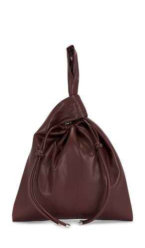 Jen Drawstring Bag in - Nanushka - Modalova