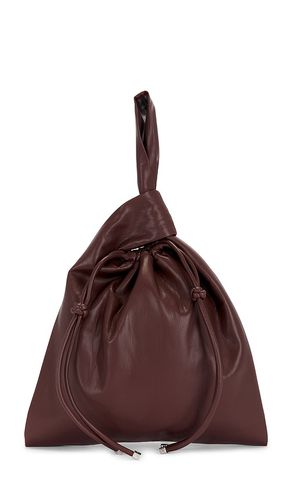 Bolso jen en color burgundy talla all en - Burgundy. Talla all - Nanushka - Modalova