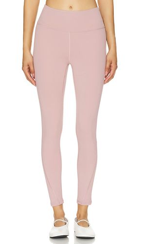 Affrimed high waist legging en color rosado talla M en - Pink. Talla M (también en L, S, XS) - Nubyen - Modalova