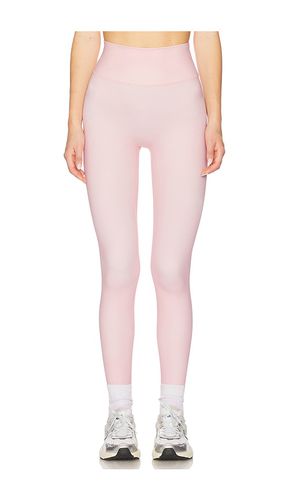 Interstellar legging en color rosado talla M en - Pink. Talla M (también en S, XS) - Nubyen - Modalova