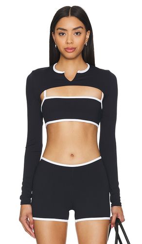 Abbot Kinney Double Layer Long Sleeve in . Size S, XS - Nubyen - Modalova