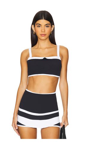 Optimist Contrast Bra Top in & . Taglia M, S - Nubyen - Modalova