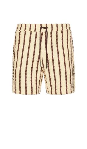 Tartufo Porto Waffle Shorts in . Size M, S, XL/1X - OAS - Modalova