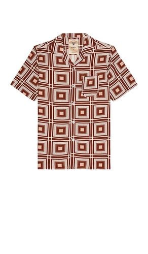 Camisa en color talla M en - Brown. Talla M (también en L, S) - OAS - Modalova