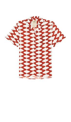 Big Lauda Viscose Shirt in . Taglia M - OAS - Modalova