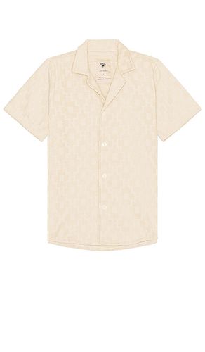 Machu Cuba Terry Shirt in . Size M, S, XL/1X, XXL/2X - OAS - Modalova