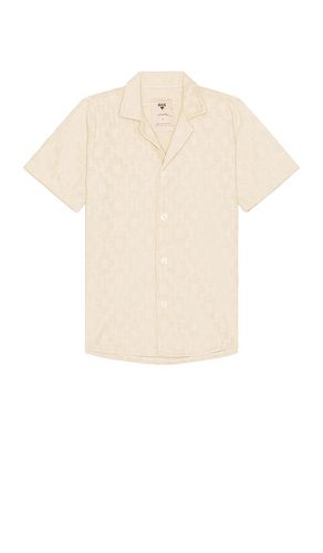 Beige Machu Cuba Terry Shirt in . Size M, S, XL/1X - OAS - Modalova