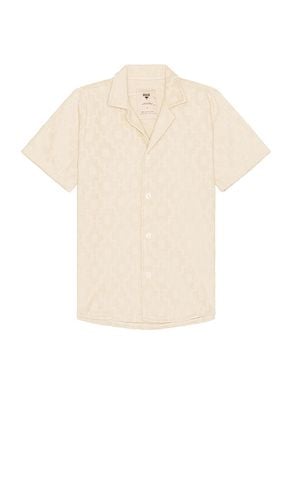 Beige Machu Cuba Terry Shirt in . Size S - OAS - Modalova