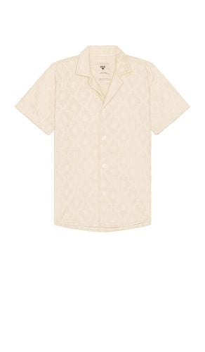 Beige Machu Cuba Terry Shirt in . Size S, XL/1X - OAS - Modalova