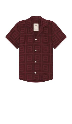 Terrace Cuba Terry Shirt in . Size M, S - OAS - Modalova