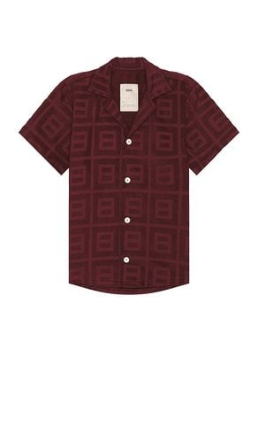 Camisa en color talla M en - . Talla M (también en XL/1X) - OAS - Modalova