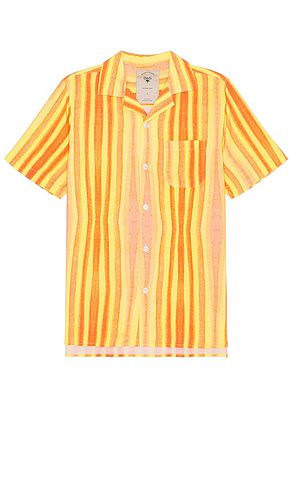 Camisa en color talla L en - Orange. Talla L (también en M) - OAS - Modalova