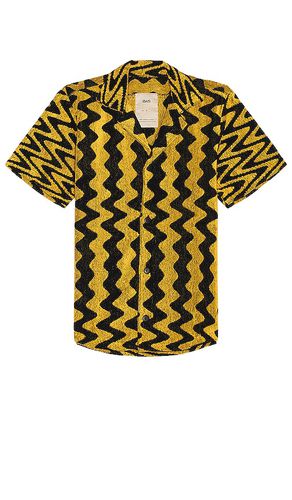 Wiggle Cuba Terry Shirt in . Size M, S, XL/1X - OAS - Modalova