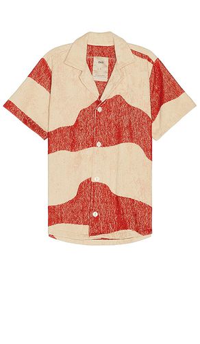 Amber Dune Cuba Terry Shirt in . Size M, S, XL/1X - OAS - Modalova