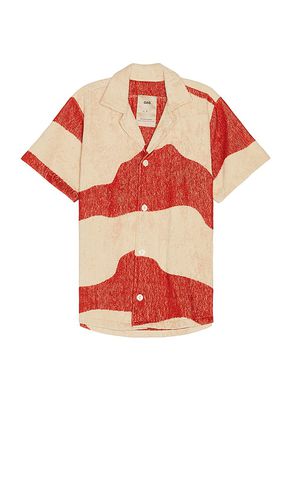 Amber Dune Cuba Terry Shirt in . Taglia M, S - OAS - Modalova