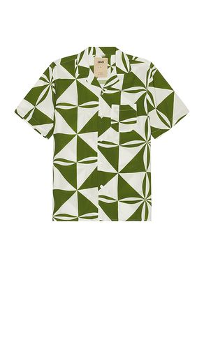 Camisa en color talla L en - Green. Talla L (también en S) - OAS - Modalova