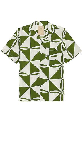 Camisa en color talla M en - Green. Talla M (también en S) - OAS - Modalova