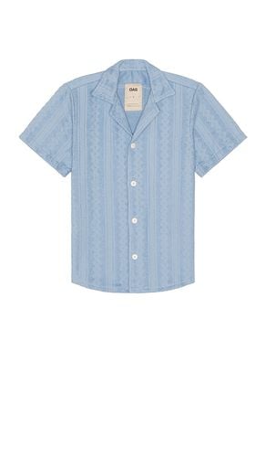 Ancora Cuba Terry Shirt in . Size M, S - OAS - Modalova