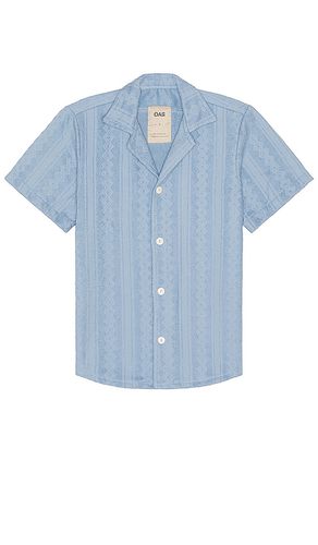 Camisa en color talla L en - Blue. Talla L (también en M, S) - OAS - Modalova