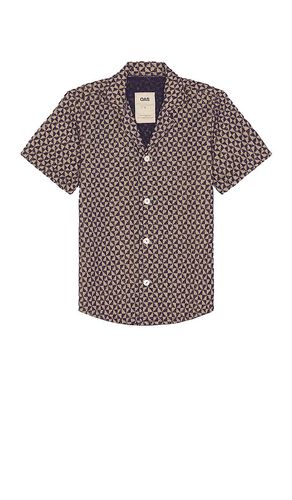 Puzzle Cuba Terry Shirt in . Size M, XL/1X - OAS - Modalova