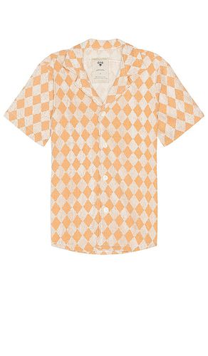 Camisa en color talla M en - Orange. Talla M (también en S) - OAS - Modalova