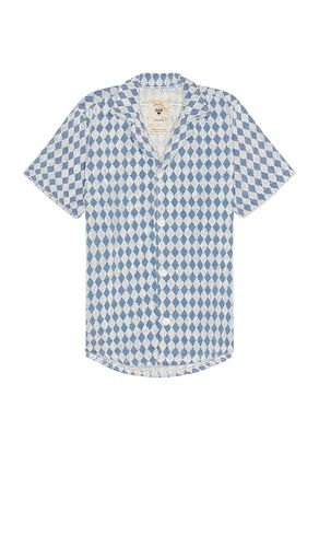 Camisa en color talla L en - Blue. Talla L (también en M, S, XL/1X) - OAS - Modalova