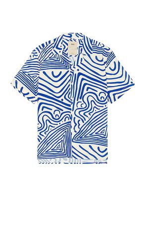 Camisa en color talla L en - Blue. Talla L (también en M) - OAS - Modalova