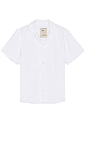 Cuba Terry Shirt in . Size M, S, XL/1X - OAS - Modalova