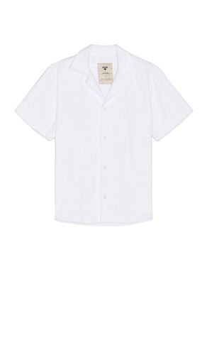 Cuba Terry Shirt in . Size M, XL/1X - OAS - Modalova