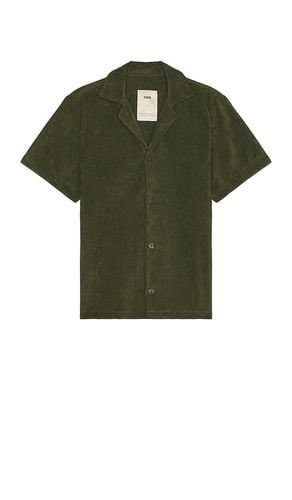 Cuba Terry Shirt in . Size M - OAS - Modalova