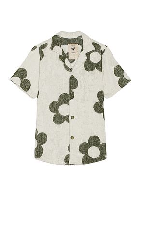 Meadow Cuba Terry Shirt in . Size M, S, XL/1X - OAS - Modalova