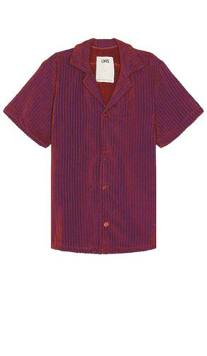 Deep Cut Cuba Terry Shirt in . Size M, XL/1X - OAS - Modalova