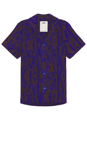 Camisa en color talla L en - Blue. Talla L (también en M, XL/1X) - OAS - Modalova