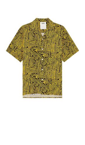 Camisa en color talla M en - Yellow. Talla M (también en S) - OAS - Modalova