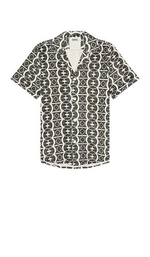 Camisa en color talla L en - Black. Talla L (también en M, S, XL/1X, XXL/2X) - OAS - Modalova