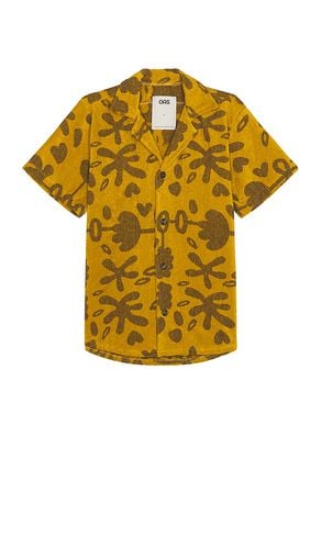 Galbanum Cuba Terry Shirt in . Size S - OAS - Modalova