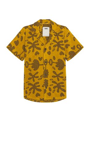 Camisa en color mostaza talla M en - Mustard. Talla M (también en S) - OAS - Modalova