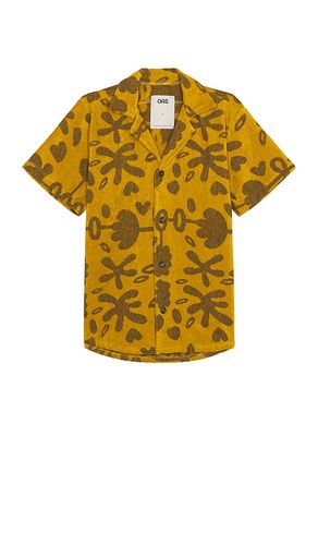 Camisa en color mostaza talla M en - Mustard. Talla M (también en S, XL/1X) - OAS - Modalova