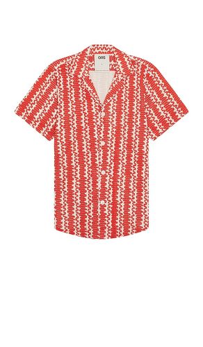 Camisa en color talla L en - Red. Talla L (también en M, XL/1X, XS) - OAS - Modalova