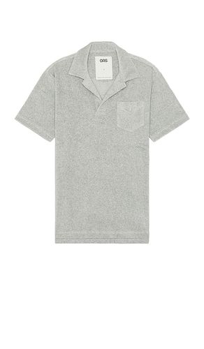 OAS HEMD in Grey. Size M - OAS - Modalova