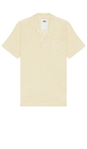 Camisa en color crema talla L en - Cream. Talla L (también en M, S, XL/1X) - OAS - Modalova