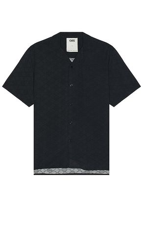 Camisa en color talla L en - Black. Talla L (también en M, S, XL/1X) - OAS - Modalova