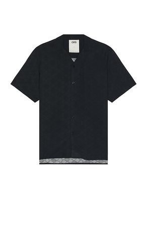 Camisa en color talla L en - Black. Talla L (también en S) - OAS - Modalova