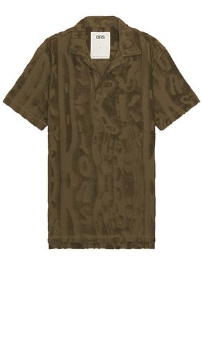 Jiggle Polo Terry Shirt in . Size S, XL/1X - OAS - Modalova