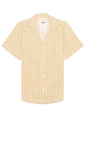 Camisa en color talla L en - Yellow. Talla L (también en M, S, XL/1X) - OAS - Modalova
