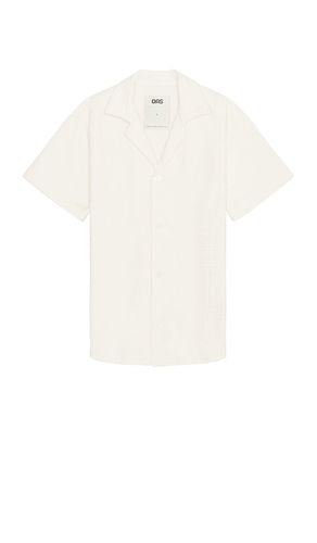 Golconda Cuba Terry Shirt in . Taglia S, XL/1X - OAS - Modalova